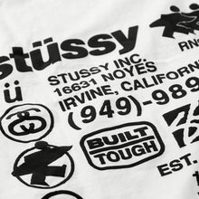 Cargar imagen en el visor de la galería, STÜSSY Dna Pigment Dyed Tee
