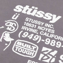 Cargar imagen en el visor de la galería, STÜSSY Dna Pigment Dyed Tee
