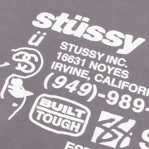 STÜSSY Dna Pigment Dyed Tee