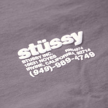 Cargar imagen en el visor de la galería, STÜSSY Dna Pigment Dyed Tee
