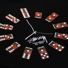 Cargar imagen en el visor de la galería, STÜSSY Dice Clock Tee
