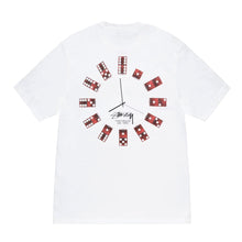 Cargar imagen en el visor de la galería, STÜSSY Dice Clock Tee
