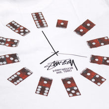 Cargar imagen en el visor de la galería, STÜSSY Dice Clock Tee
