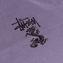 Cargar imagen en el visor de la galería, STÜSSY Double Dragon Pigment Dyed Tee
