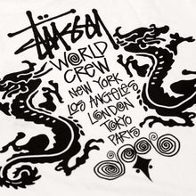 Cargar imagen en el visor de la galería, STÜSSY Double Dragon Pigment Dyed Tee
