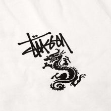 Cargar imagen en el visor de la galería, STÜSSY Double Dragon Pigment Dyed Tee
