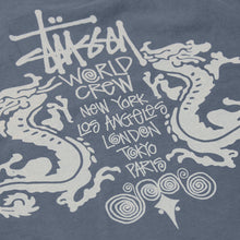 Cargar imagen en el visor de la galería, STÜSSY Double Dragon Pigment Dyed Tee
