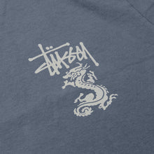Cargar imagen en el visor de la galería, STÜSSY Double Dragon Pigment Dyed Tee
