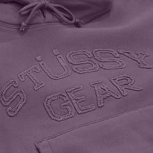 Cargar imagen en el visor de la galería, STÜSSY Gear Applique Hoodie
