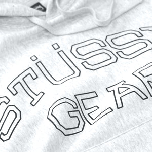 STÜSSY Stüssy Gear Hoodie