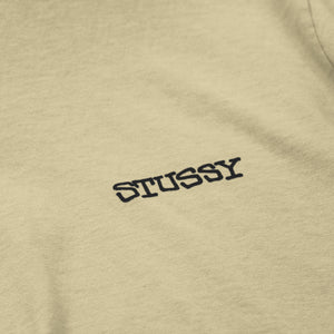 STÜSSY Jumbo Pigment Dyed Tee