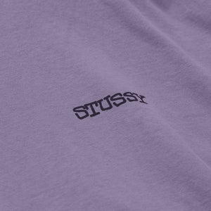 STÜSSY Jumbo Pigment Dyed Tee