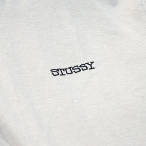 STÜSSY Jumbo Pigment Dyed Tee