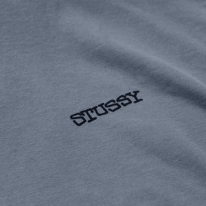 STÜSSY Jumbo Pigment Dyed Tee