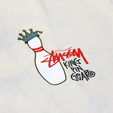 Cargar imagen en el visor de la galería, STÜSSY Kingpin Pigment Dyed Tee
