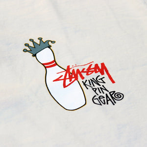 STÜSSY Kingpin Pigment Dyed Tee