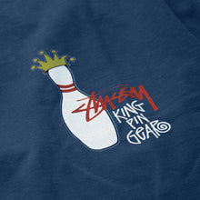 Cargar imagen en el visor de la galería, STÜSSY Kingpin Pigment Dyed Tee
