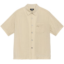 Cargar imagen en el visor de la galería, STÜSSY Pleated Textured Shirt
