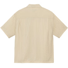 Cargar imagen en el visor de la galería, STÜSSY Pleated Textured Shirt
