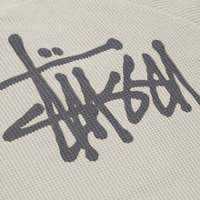 Cargar imagen en el visor de la galería, STÜSSY Raglan Thermal Basic Stock
