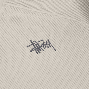 STÜSSY Raglan Thermal Basic Stock