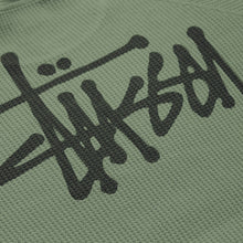 Cargar imagen en el visor de la galería, STÜSSY Raglan Thermal Basic Stock
