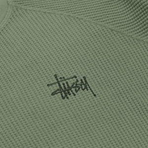 STÜSSY Raglan Thermal Basic Stock