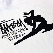Cargar imagen en el visor de la galería, STÜSSY Relax Tee
