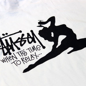 STÜSSY Relax Tee