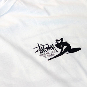 STÜSSY Relax Tee