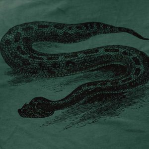 STÜSSY Serpent Pigment Dyed Tee