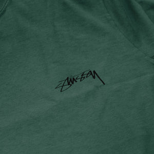 STÜSSY Serpent Pigment Dyed Tee