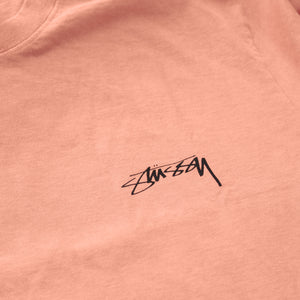 STÜSSY Serpent Pigment Dyed Tee