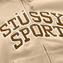 Cargar imagen en el visor de la galería, STÜSSY Sport Zip Hood
