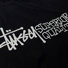 Cargar imagen en el visor de la galería, STÜSSY Superior Quality Pigment Dyed Tee
