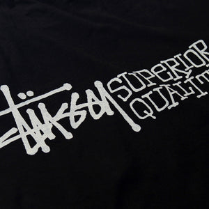 STÜSSY Superior Quality Pigment Dyed Tee
