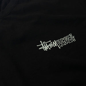 STÜSSY Superior Quality Pigment Dyed Tee