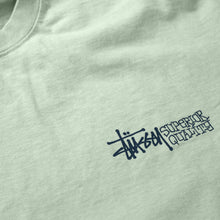 Cargar imagen en el visor de la galería, STÜSSY Superior Quality Pigment Dyed Tee
