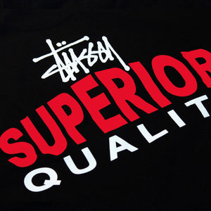 STÜSSY Superior Quality Tee