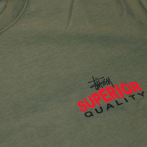 STÜSSY Superior Quality Tee