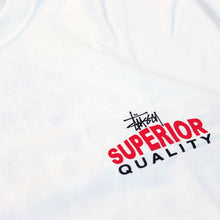Cargar imagen en el visor de la galería, STÜSSY Superior Quality Tee
