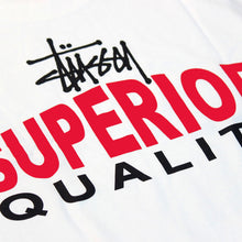 Cargar imagen en el visor de la galería, STÜSSY Superior Quality Tee
