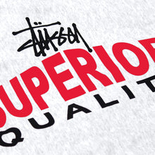 Cargar imagen en el visor de la galería, STÜSSY Superior Quality Zip Hoodie
