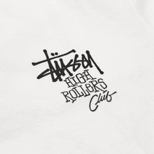 Cargar imagen en el visor de la galería, STÜSSY High Rollers Pigment Dyed Tee
