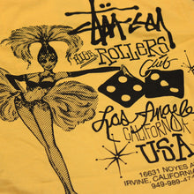 Cargar imagen en el visor de la galería, STÜSSY High Rollers Pigment Dyed Tee
