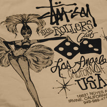 Cargar imagen en el visor de la galería, STÜSSY High Rollers Pigment Dyed Tee

