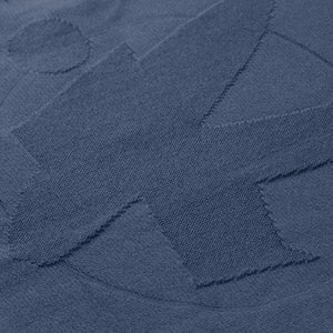 STÜSSY Tonal Mock Neck Sweater Surfman