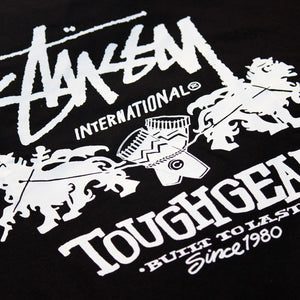 STÜSSY Tough Gear International Tee