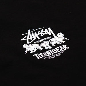 STÜSSY Tough Gear International Tee