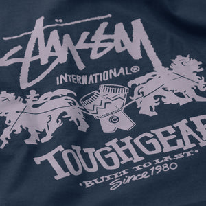 STÜSSY Tough Gear International Tee